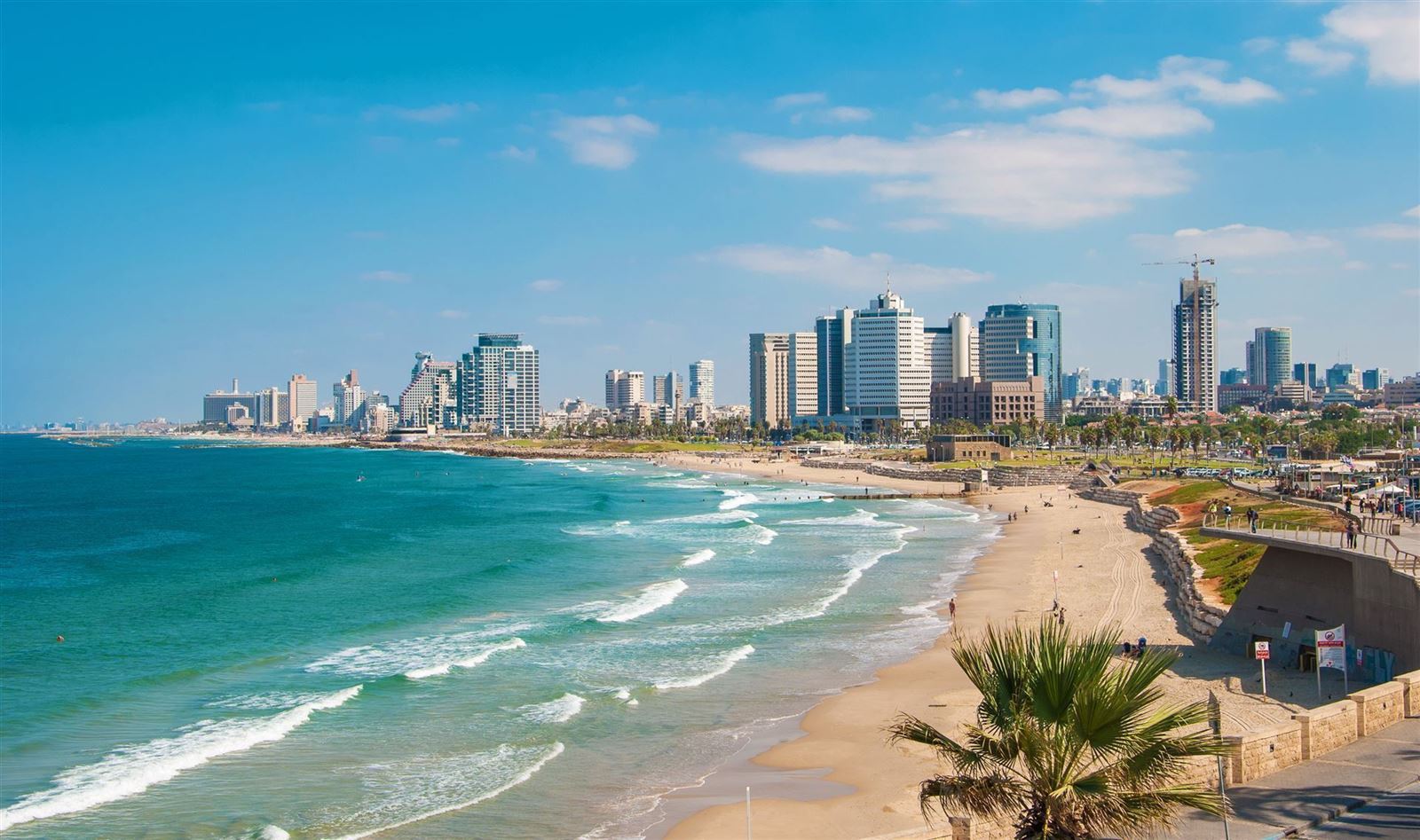 Strand Tel Aviv